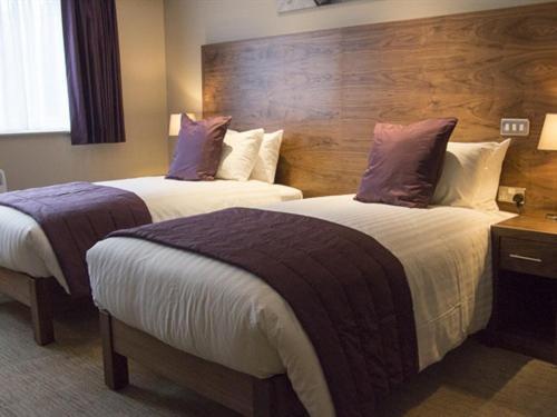 Estalagem The White Hart 4*