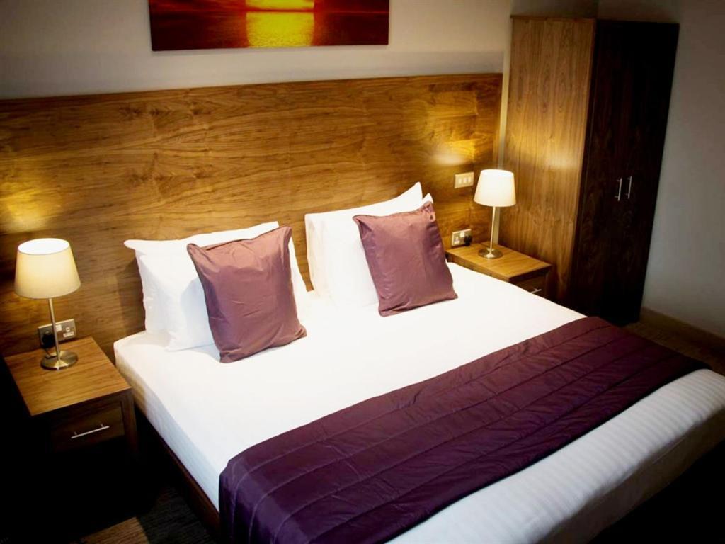 Herberg The White Hart Swindon