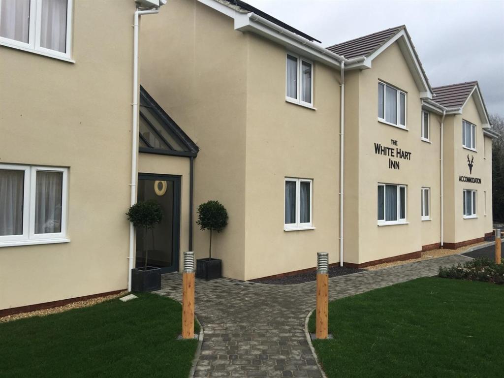 Herberg The White Hart 4*