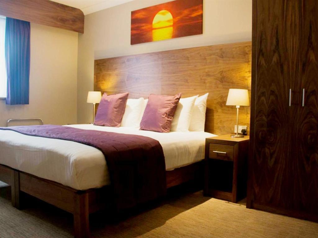 The White Hart Herberg 4*