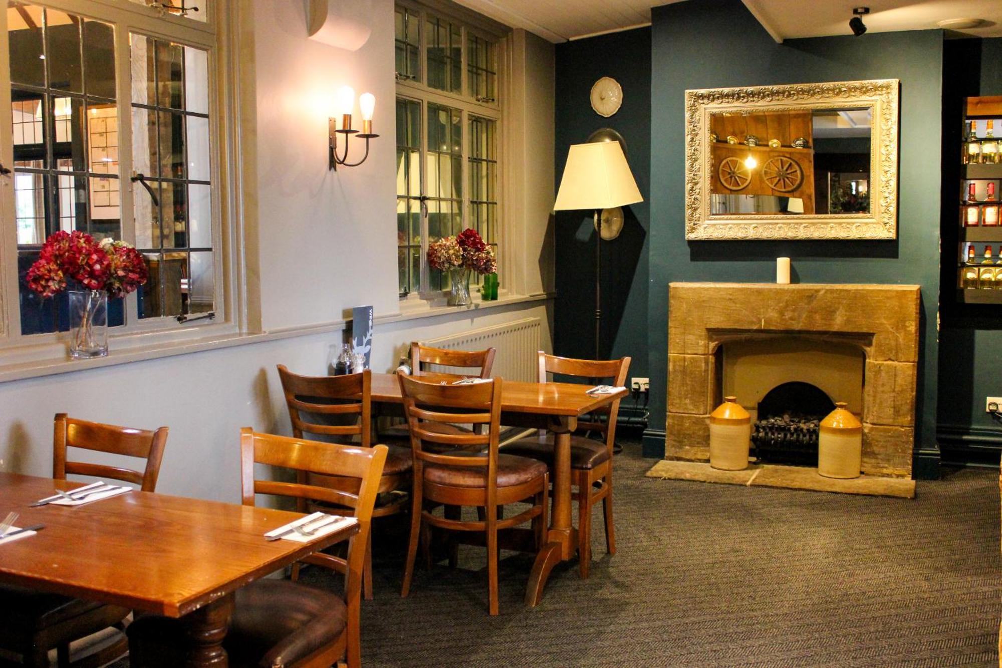 The White Hart Herberg Swindon