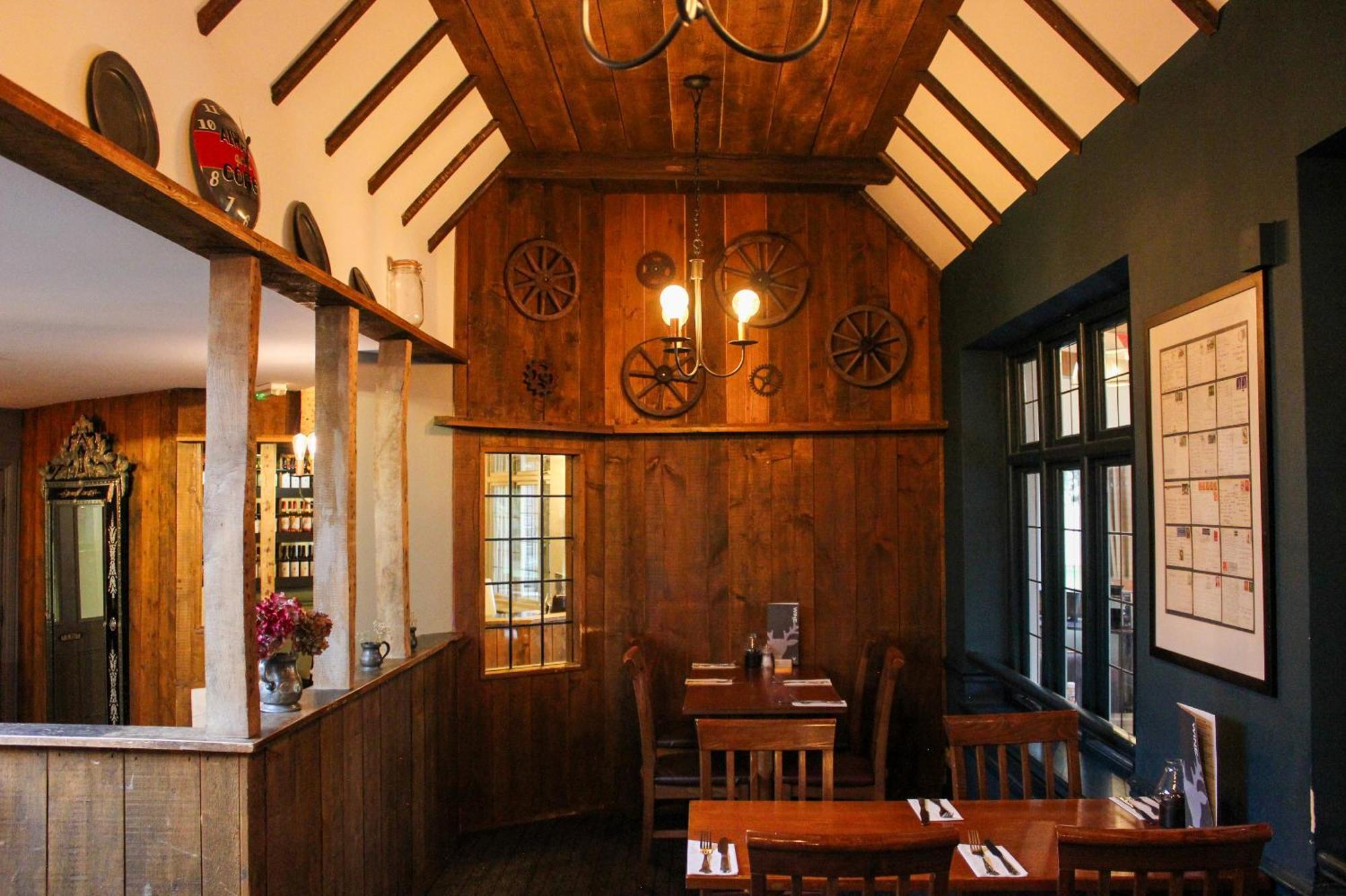 The White Hart Herberg