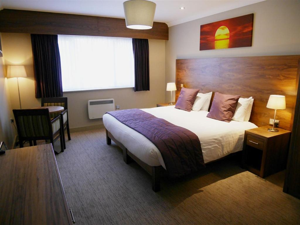 The White Hart Herberg 4*